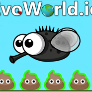 All Animal's Evolution Without Pet's (EvoWorld.io) 